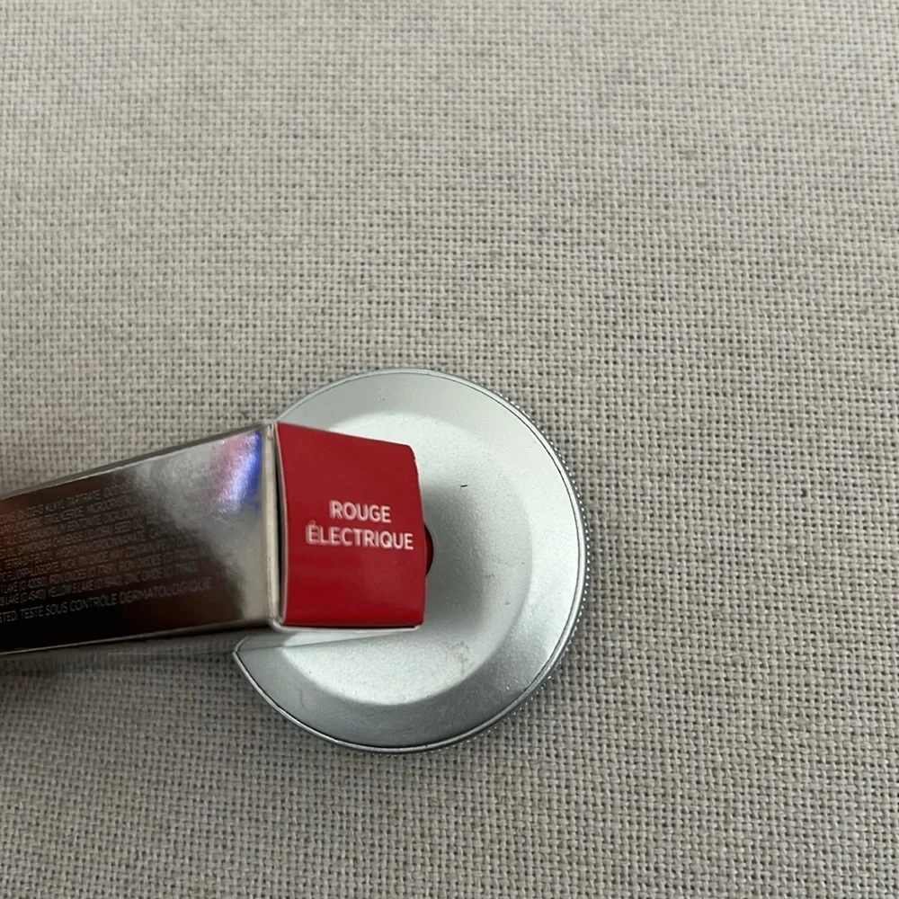 Laura Mercier Rouge Essentiel Silky Creme Lipstick -Rouge Electrique 3.5g/0.12oz